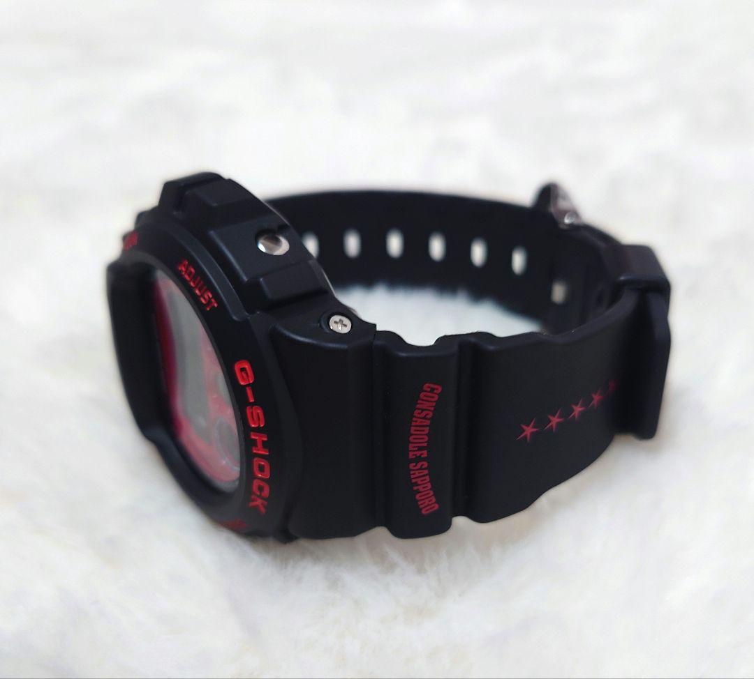 Limited Edition G-SHOCK Watch by CASIO Sapporo Consadole