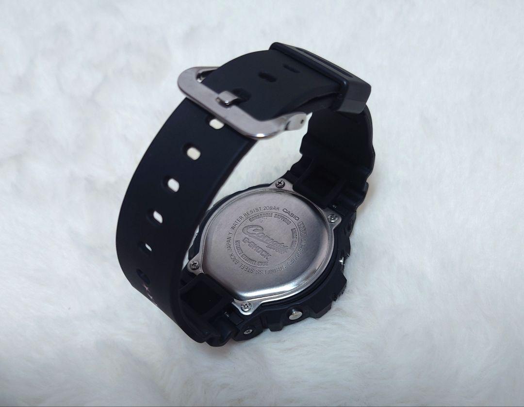 Limited Edition G-SHOCK Watch by CASIO Sapporo Consadole