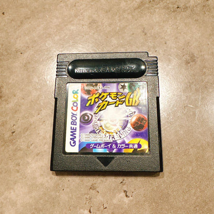 Pokémon Card GB for Game Boy Color