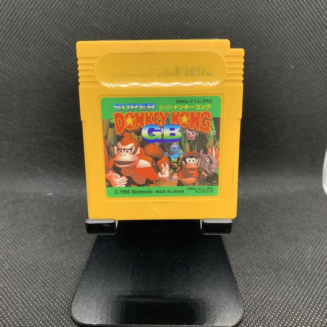 Super Donkey Kong GB Game Boy Game