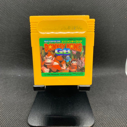 Super Donkey Kong GB Game Boy Game