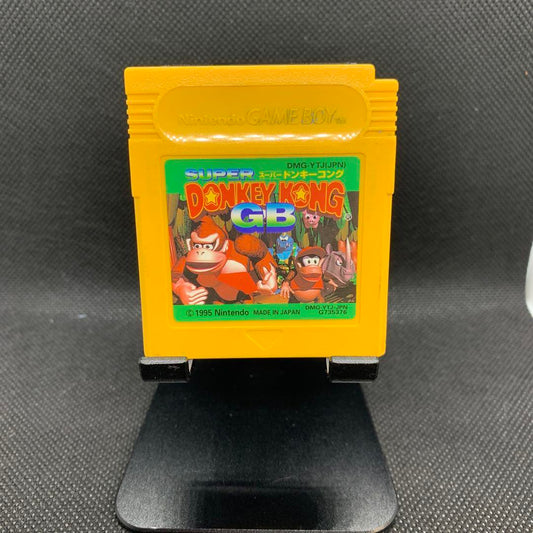 Super Donkey Kong GB Game Boy Game