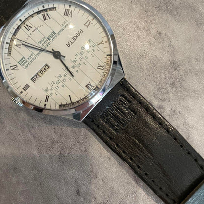 RAKETA CCCP Hand-Wound Watch