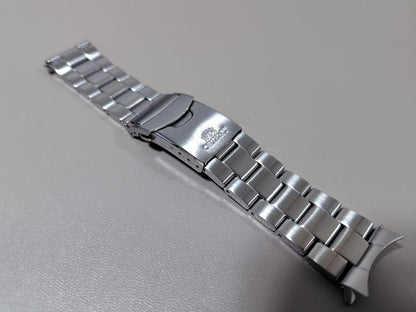 Orient Salmon Pure Leather Strap + Morellato Rubber Strap