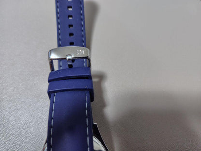 Orient Salmon Pure Leather Strap + Morellato Rubber Strap