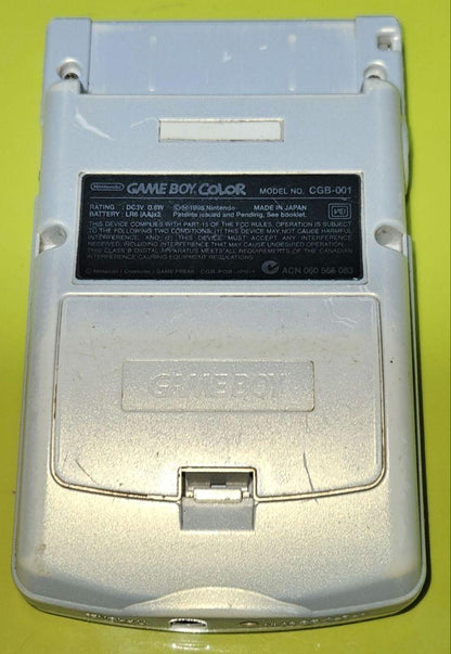 [Used] Pokémon Center Limited Edition GAME BOY COLOR