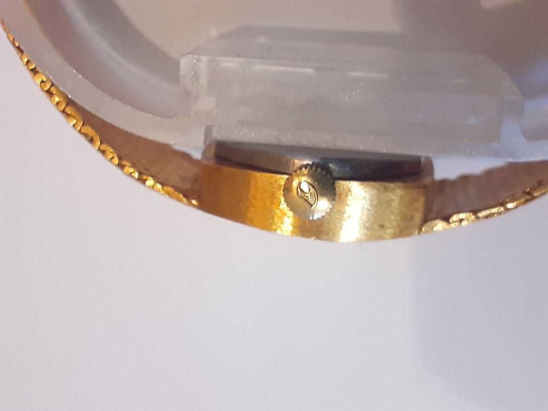 Aroma Hand-Wound Watch 5065 Gold