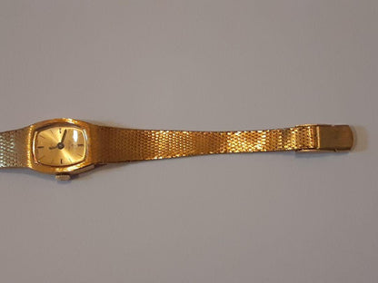 Aroma Hand-Wound Watch 5065 Gold