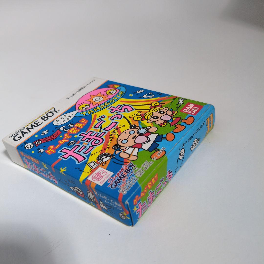 Tamagotchi for Game Boy
