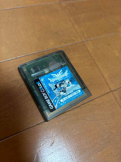 Game Boy Color Software 4 Set