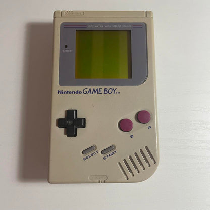 Nintendo GAME BOY & Super Mario Land