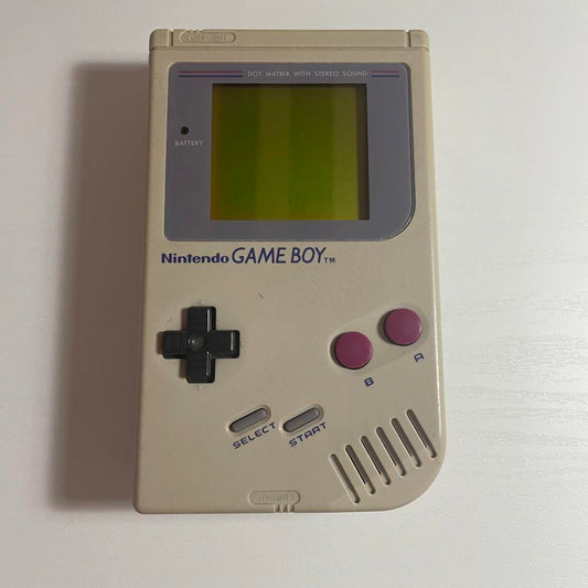 Nintendo GAME BOY & Super Mario Land