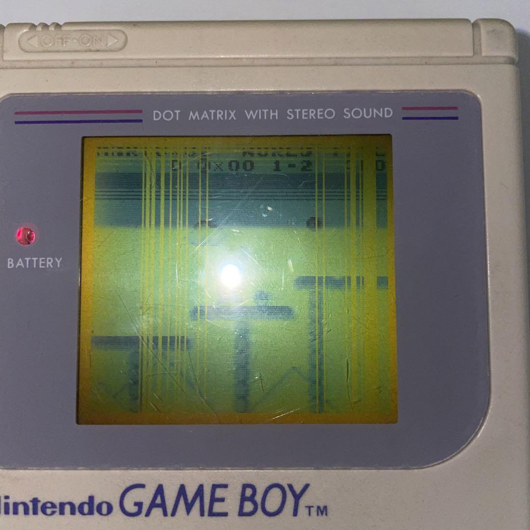Nintendo GAME BOY & Super Mario Land