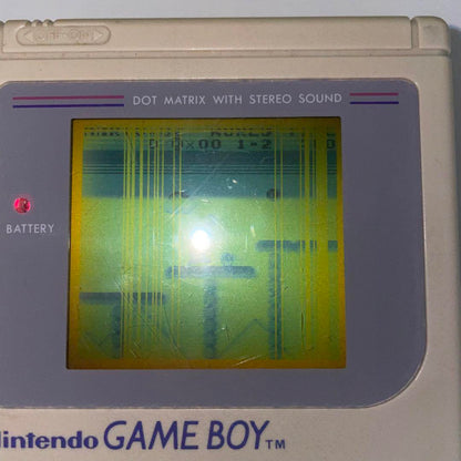 Nintendo GAME BOY & Super Mario Land