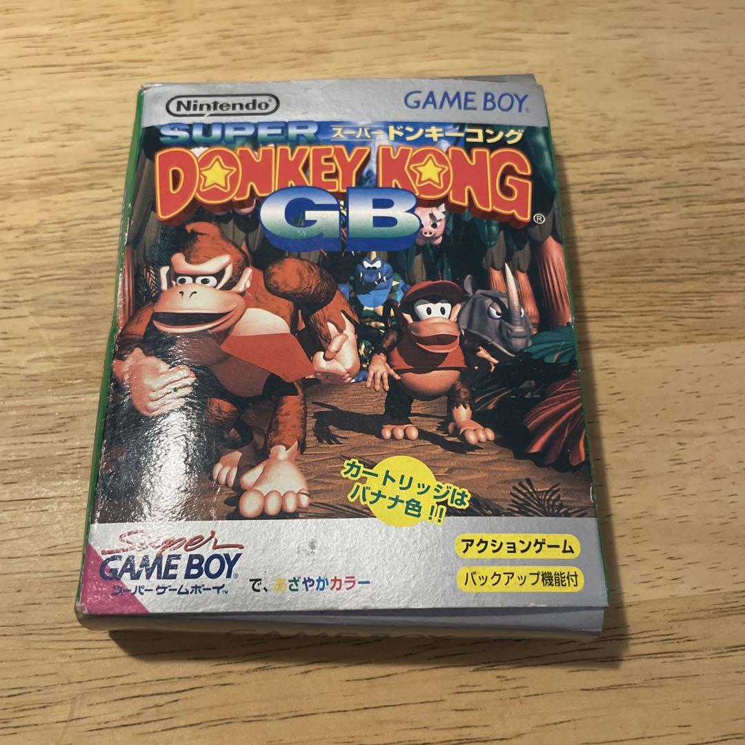 Super Donkey Kong for Game Boy/Game Boy