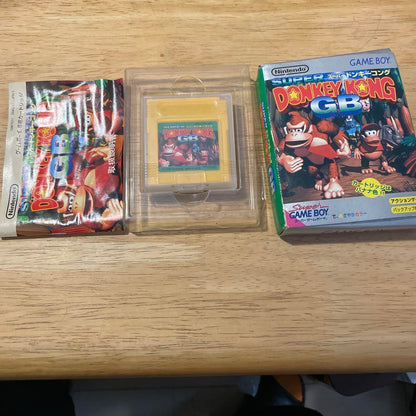 Super Donkey Kong for Game Boy/Game Boy