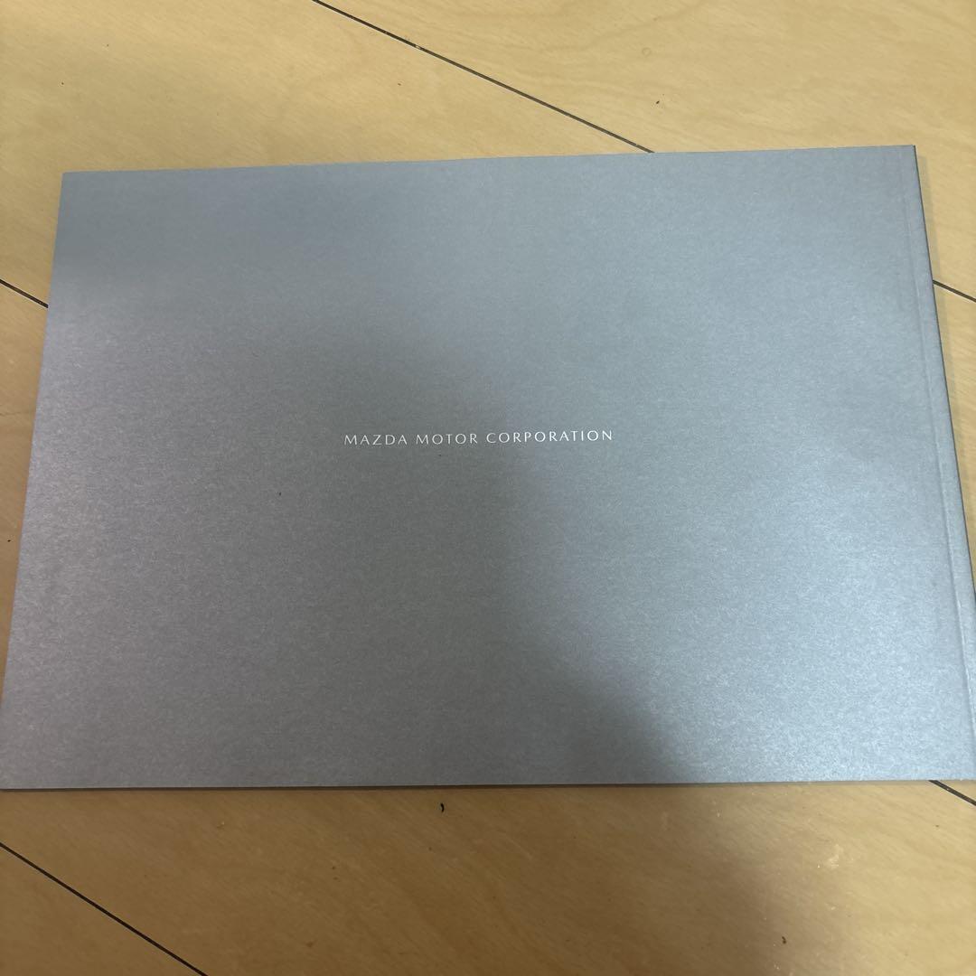 Mazda Roadster Catalog Soft Top & RF