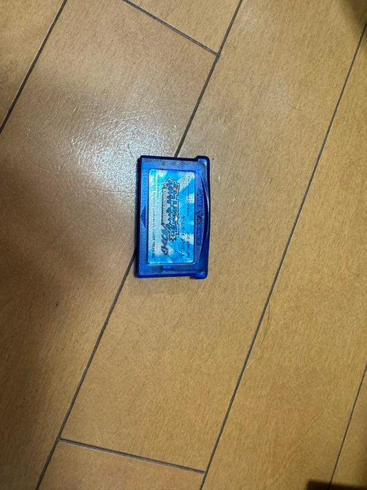Game Boy Advance Accessories Pokémon Sapphire