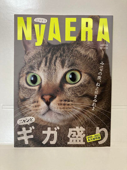 NyAERA Feline Special 2016-2022