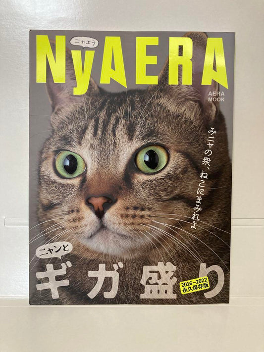 NyAERA Feline Special 2016-2022