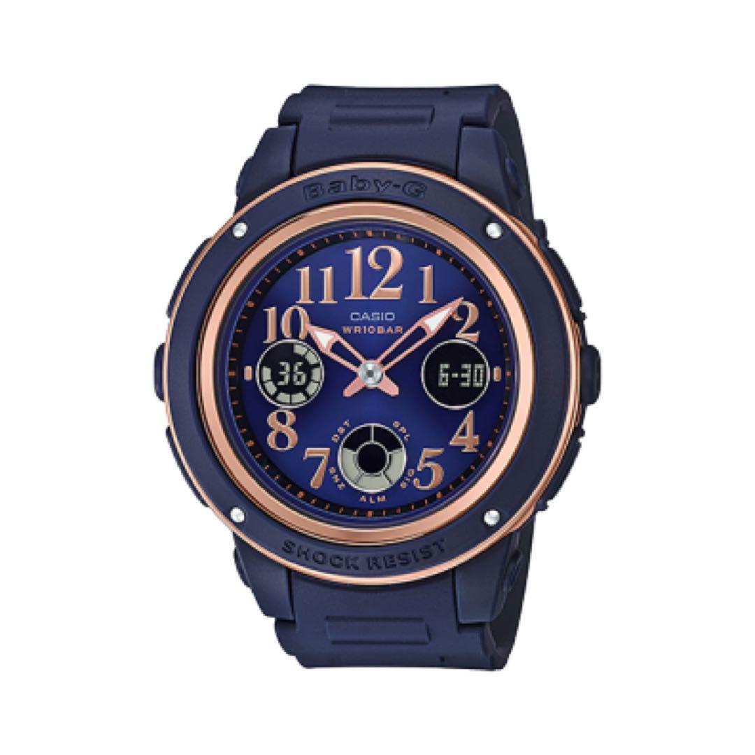BABY-G SPECIAL BGA-150PG-2B2JF CASIO
