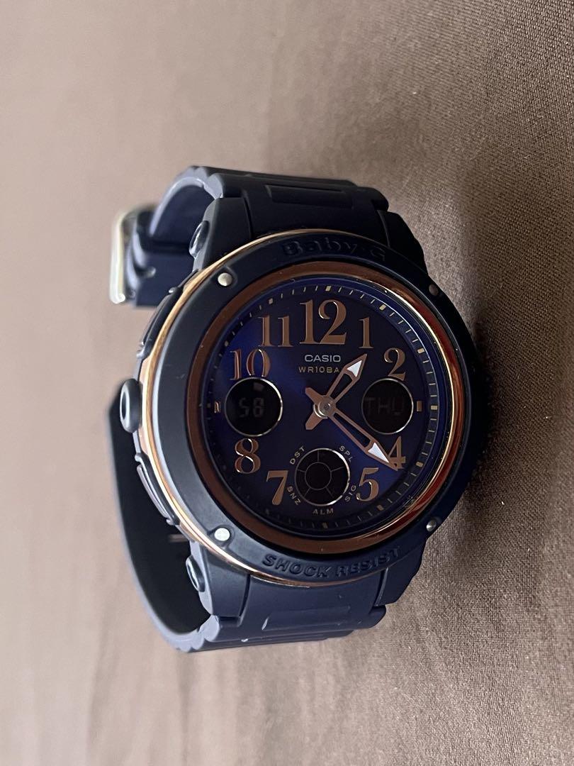 BABY-G SPECIAL BGA-150PG-2B2JF CASIO