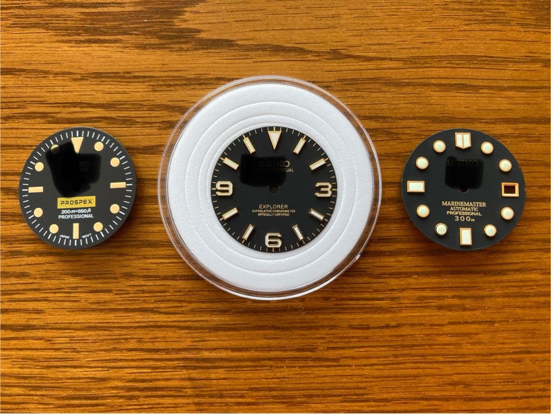 PROSPEX Marin Master Automatic Watch 300m Water Resistant