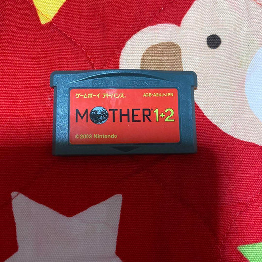 MOTHER 1 &amp; 2