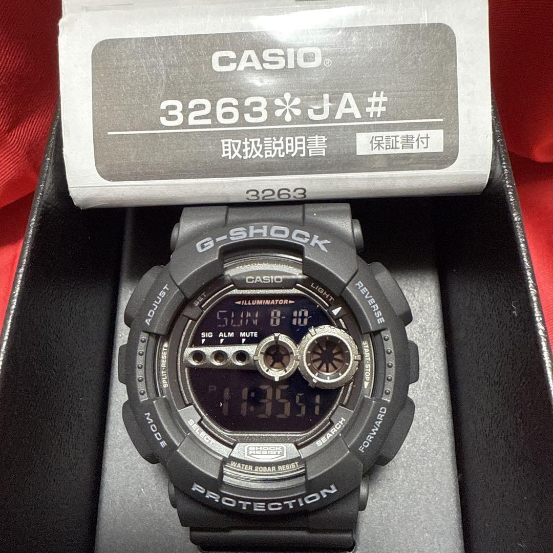 New G-SHOCK CASIO 3263*JA# Price Negotiable