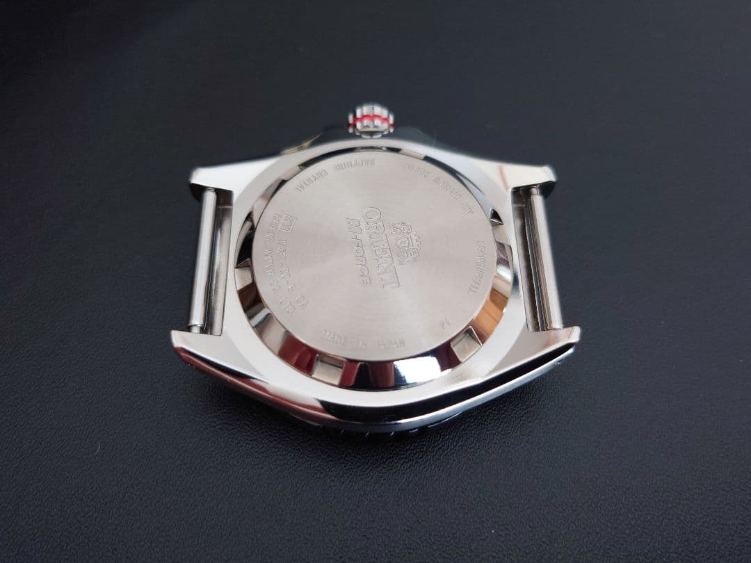 New Orient M-FORCE Divers Watch