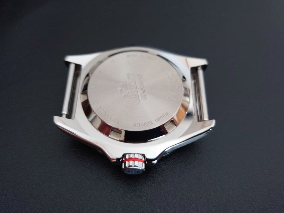 New Orient M-FORCE Divers Watch