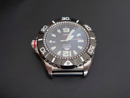 New Orient M-FORCE Divers Watch