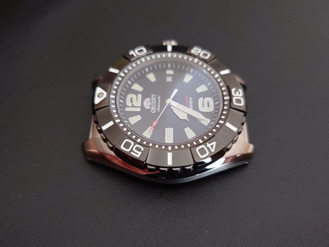 New Orient M-FORCE Divers Watch
