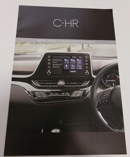 Toyota C-HR Catalog GR SPORT
