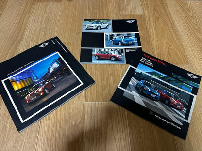 Mini Cooper Catalog r56 r55