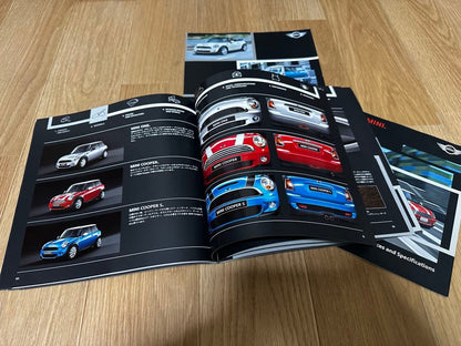 Mini Cooper Catalog r56 r55