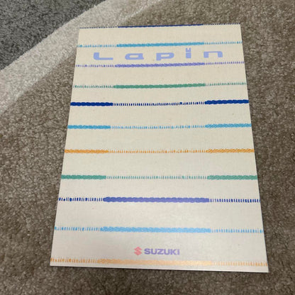 Suzuki Lapin Catalog