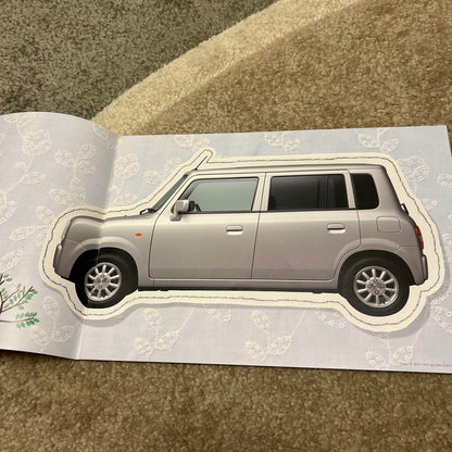 Suzuki Lapin Catalog