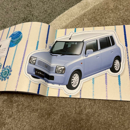 Suzuki Lapin Catalog