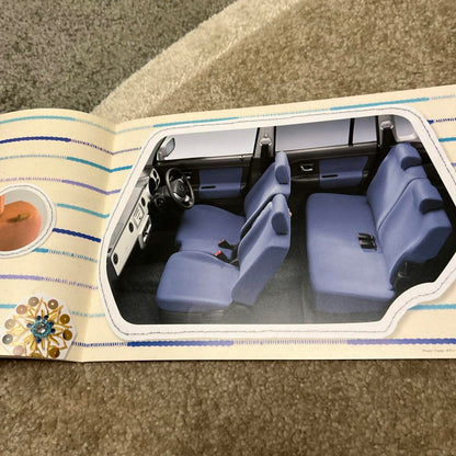 Suzuki Lapin Catalog