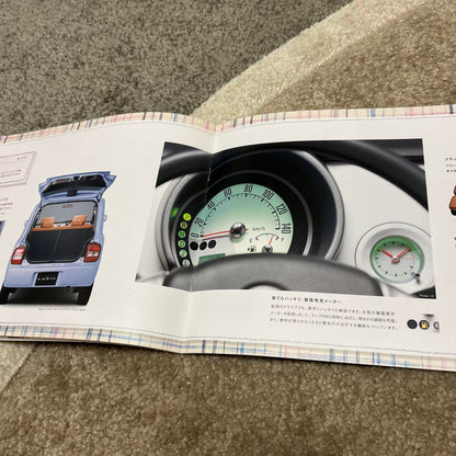 Suzuki Lapin Catalog