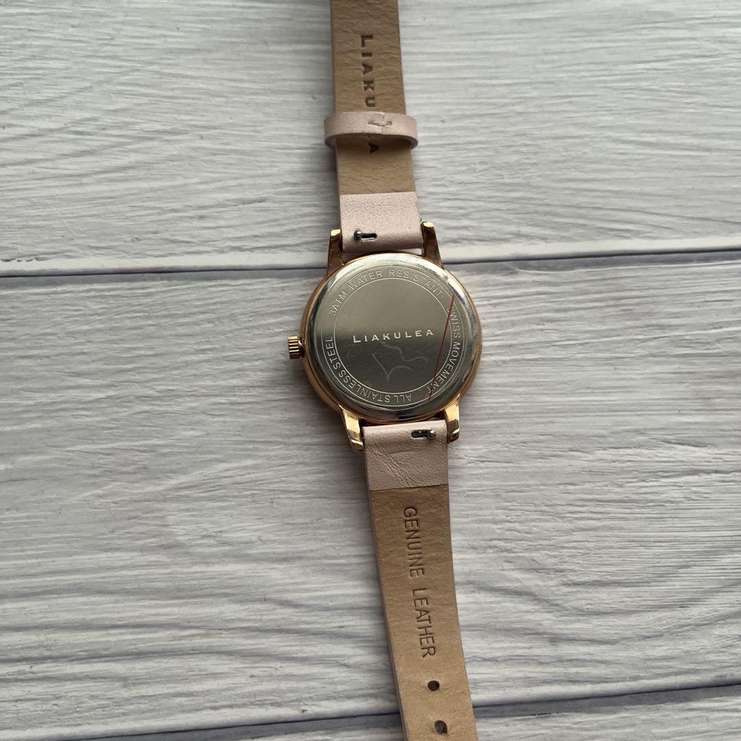 Lia Kulea Ladies Wristwatch