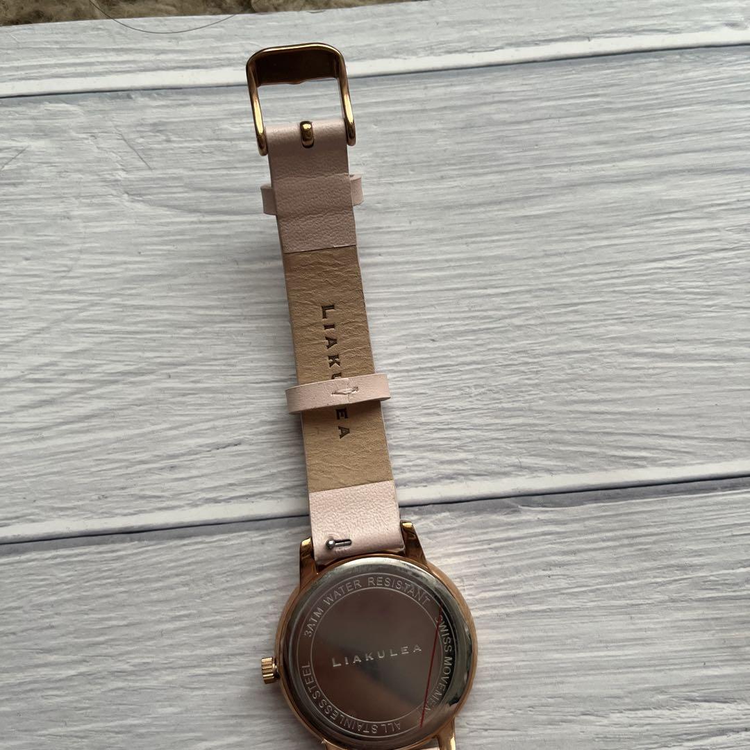 Lia Kulea Ladies Wristwatch