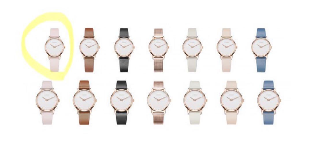 Lia Kulea Ladies Wristwatch