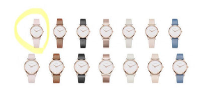 Lia Kulea Ladies Wristwatch