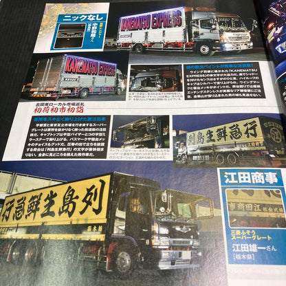 Camion March 2020