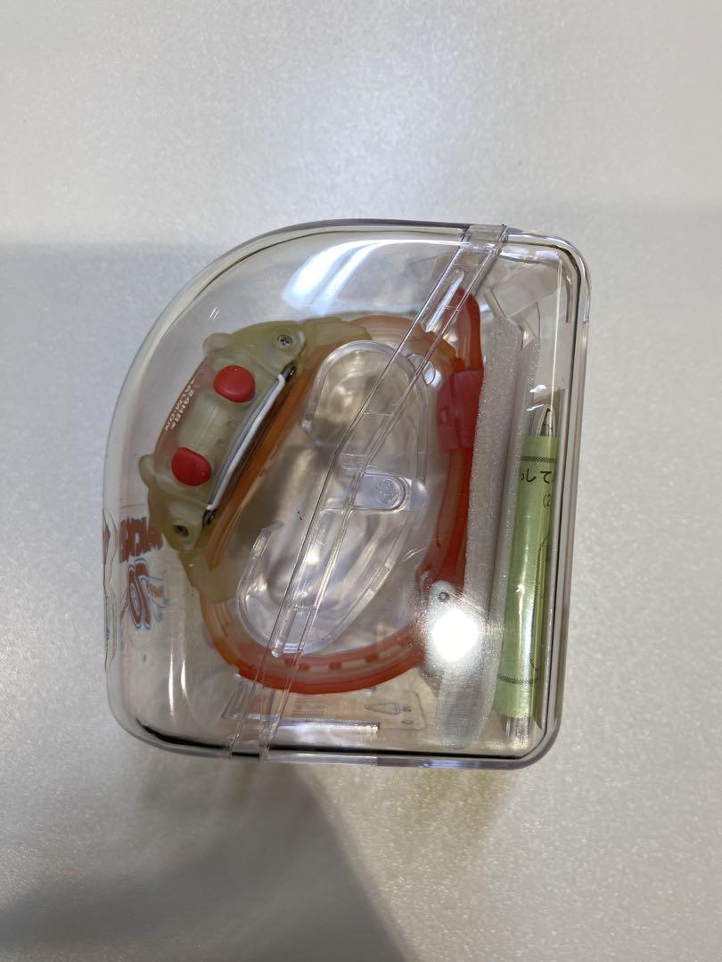 Unused Mickey Mouse 70th Anniversary Limited Edition Baby-G BG-370