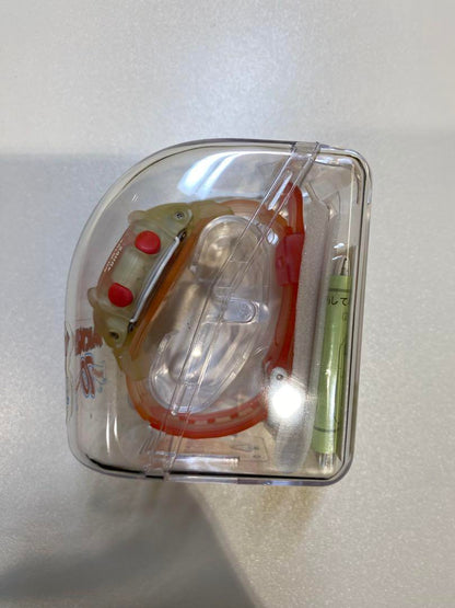 Unused Mickey Mouse 70th Anniversary Limited Edition Baby-G BG-370