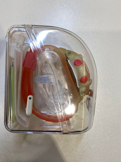 Unused Mickey Mouse 70th Anniversary Limited Edition Baby-G BG-370