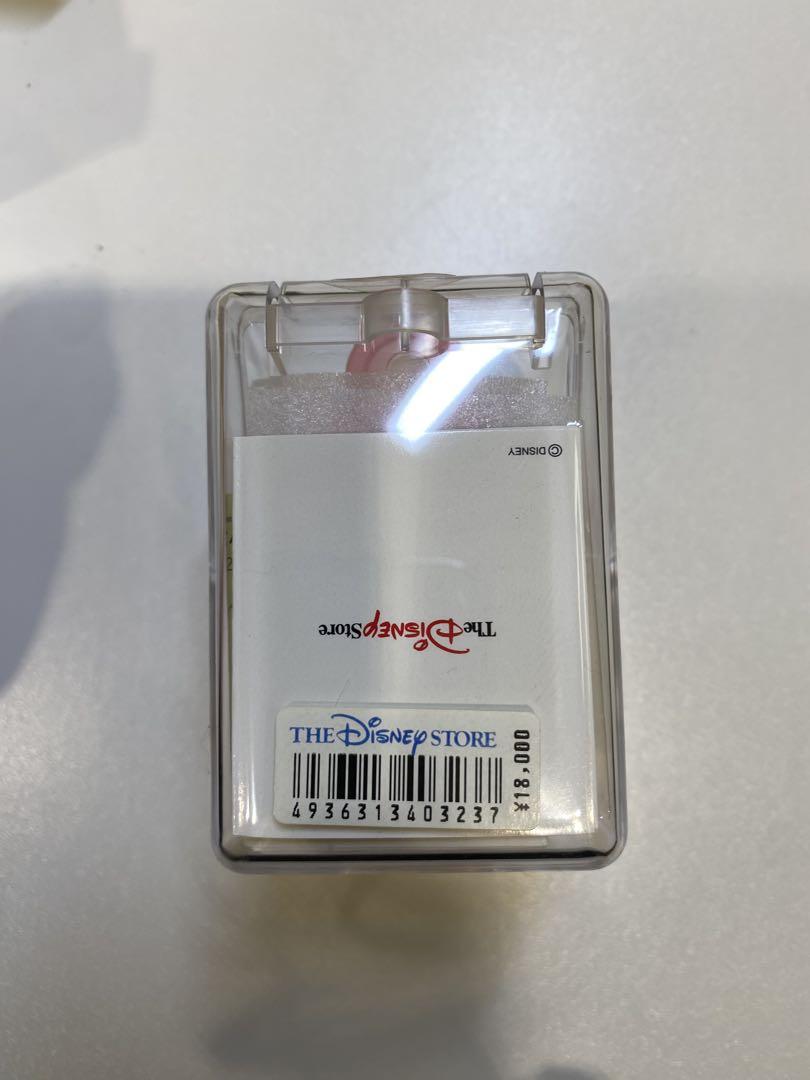 Unused Mickey Mouse 70th Anniversary Limited Edition Baby-G BG-370